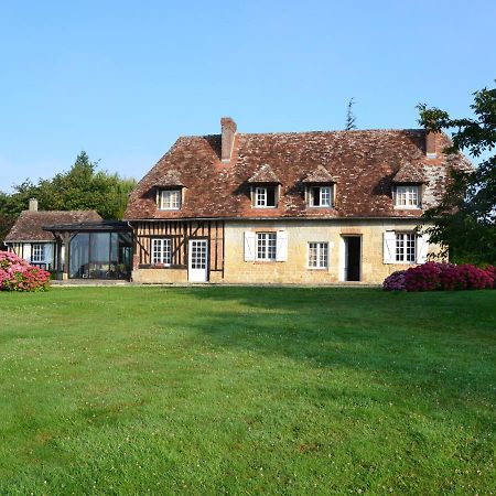 Maison D'Hotes La Bihoree Lisieux Exterior photo